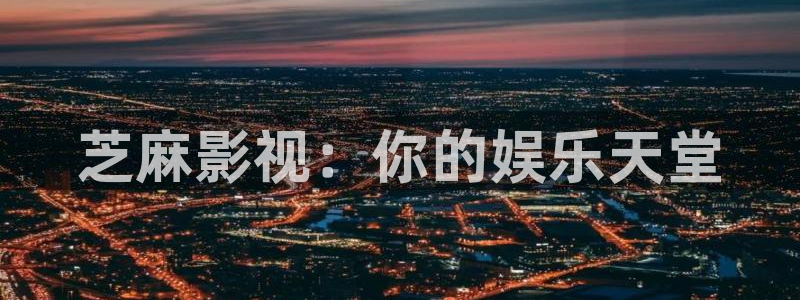 大地影视资源大全：芝麻影视：你的娱乐天堂
