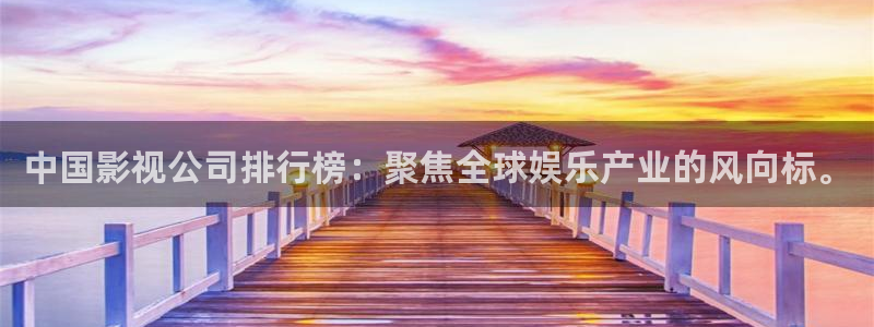 大地影视在线9：中国影视公司排行榜：聚焦全球娱乐产业的风向标。